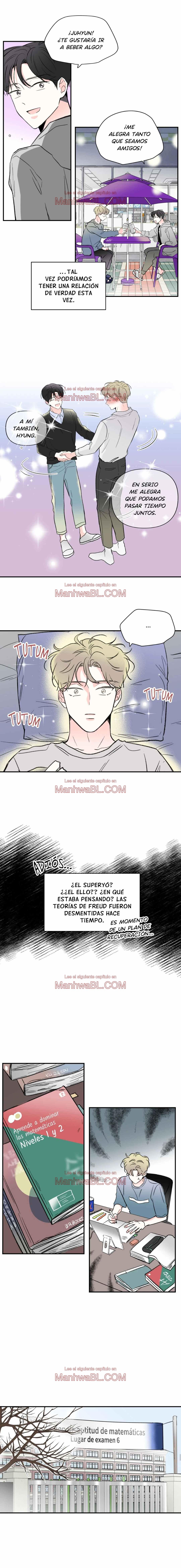 La espera vale la pena - Capítulo 28 2 manhwa