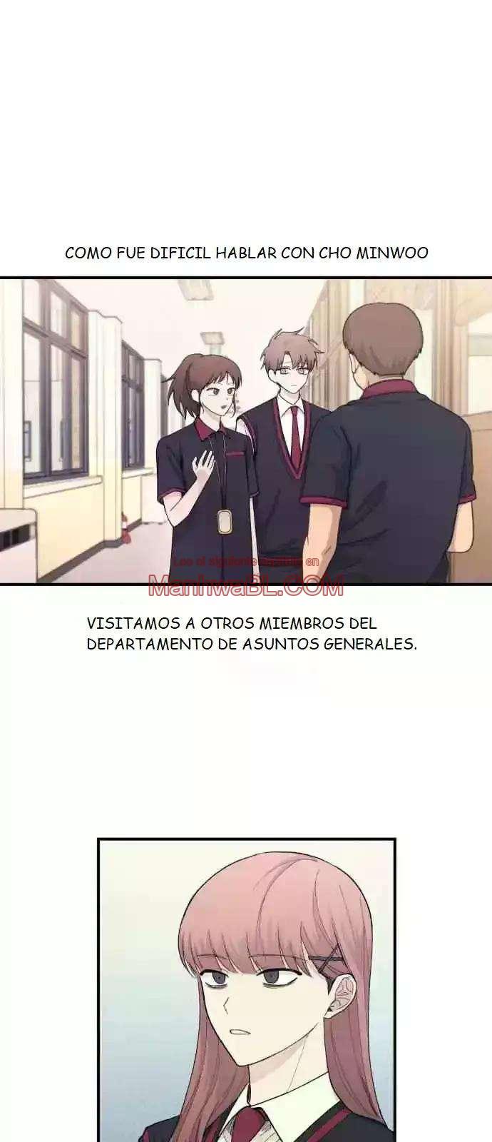 La inocencia de Yeonwoo - Capítulo 57 manhwa