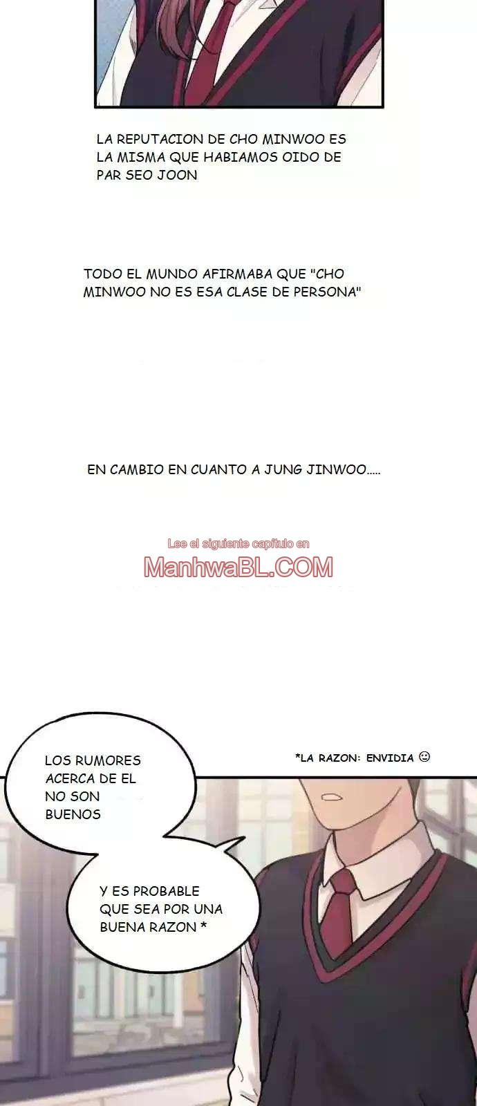 La inocencia de Yeonwoo - Capítulo 57 manhwa