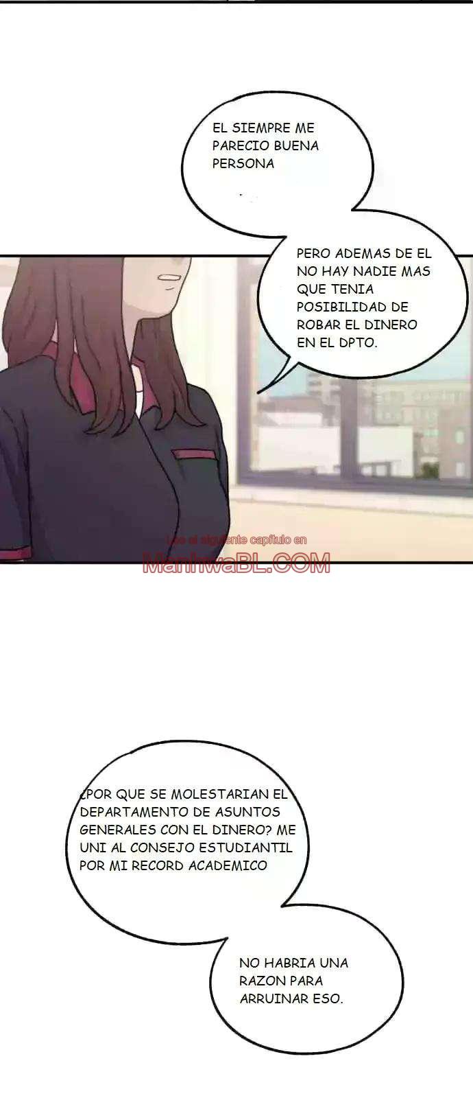 La inocencia de Yeonwoo - Capítulo 57 manhwa