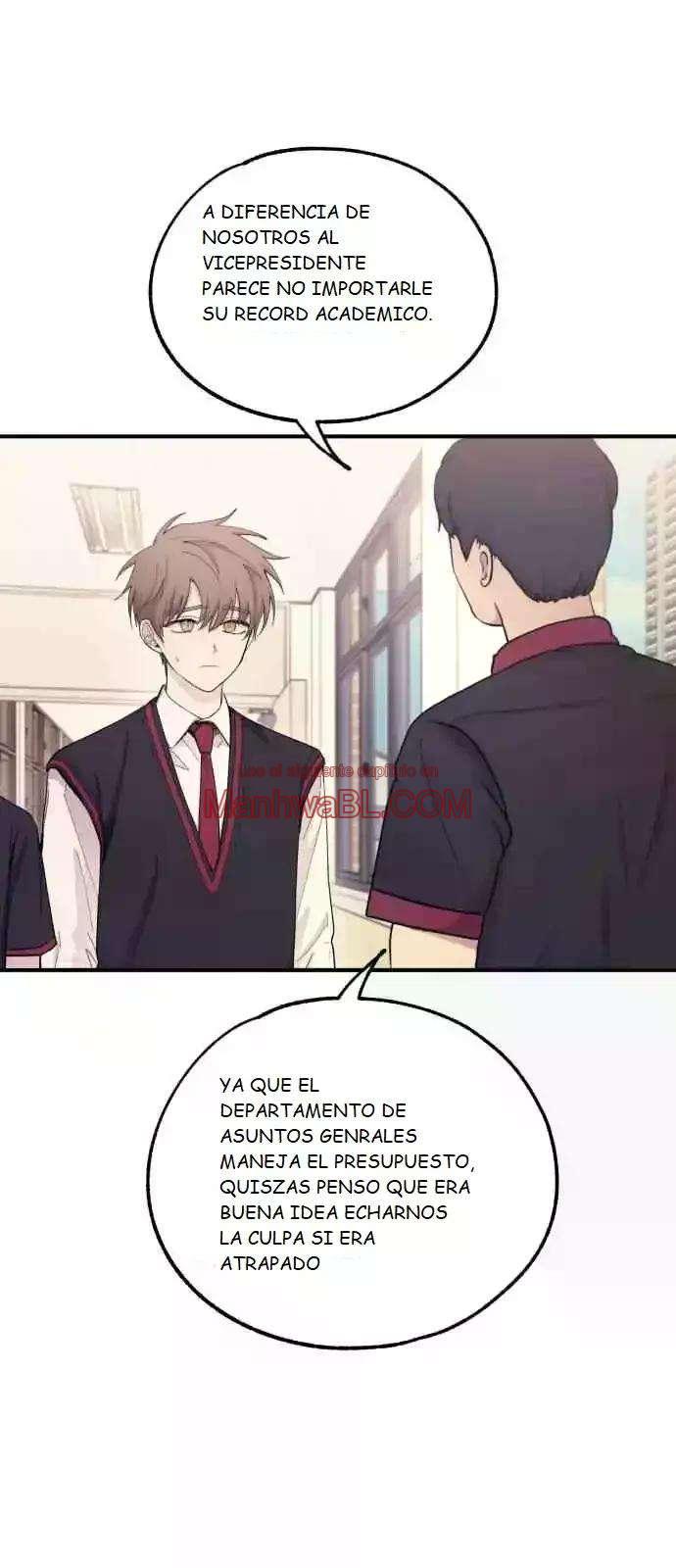 La inocencia de Yeonwoo - Capítulo 57 manhwa