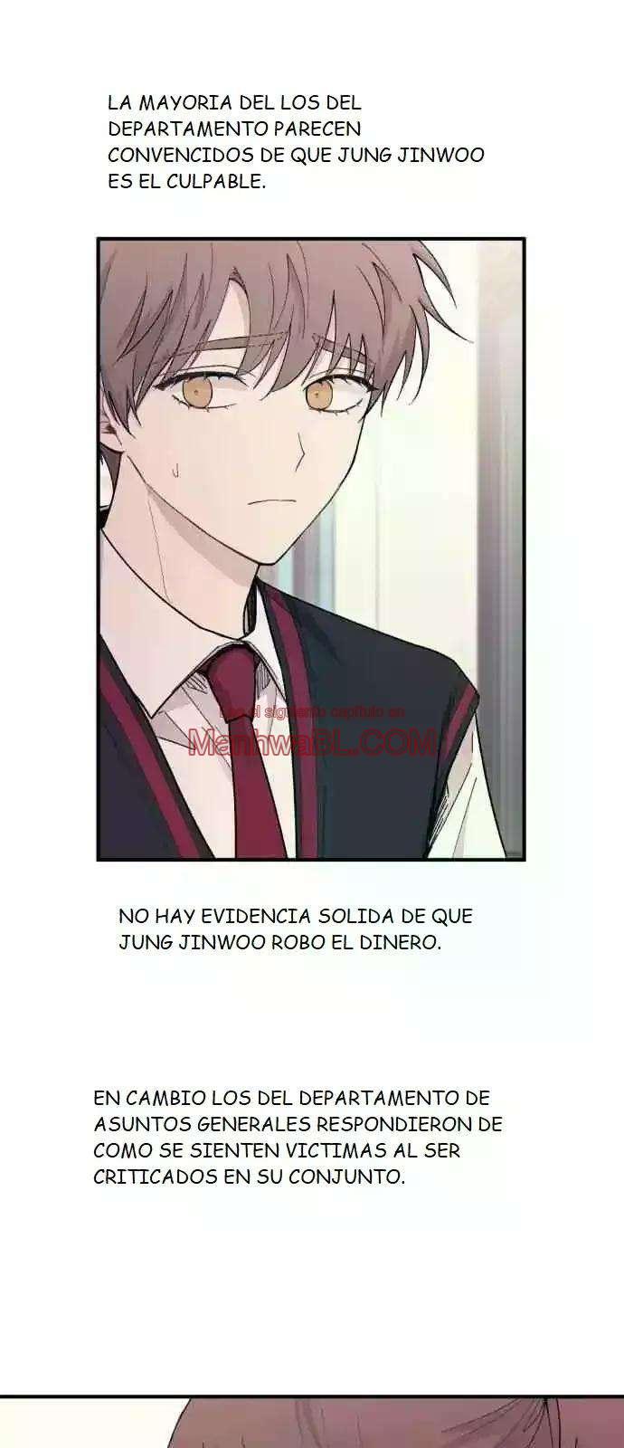 La inocencia de Yeonwoo - Capítulo 57 manhwa