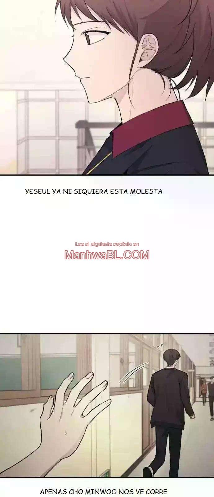 La inocencia de Yeonwoo - Capítulo 57 manhwa