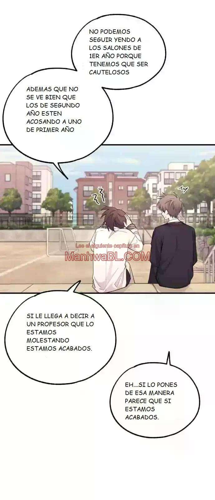 La inocencia de Yeonwoo - Capítulo 57 manhwa