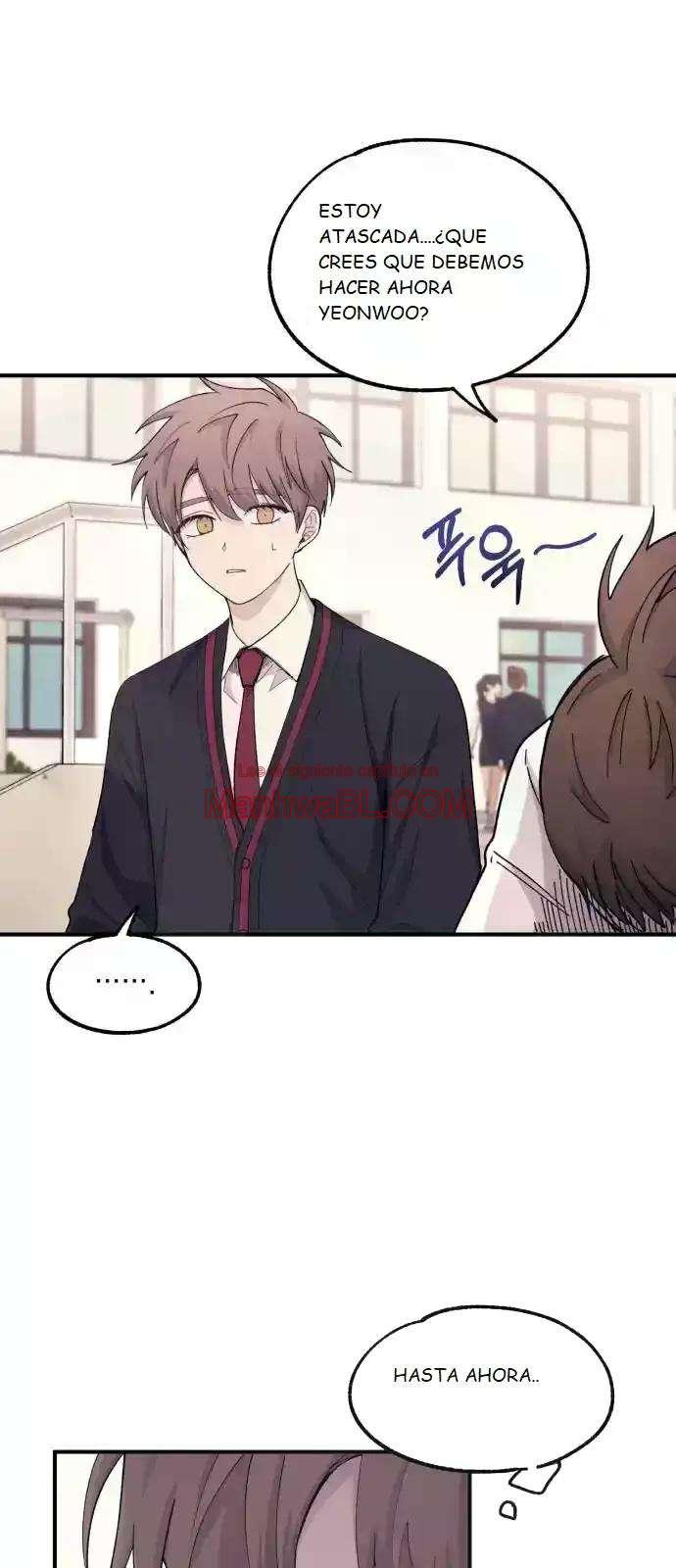 La inocencia de Yeonwoo - Capítulo 57 manhwa