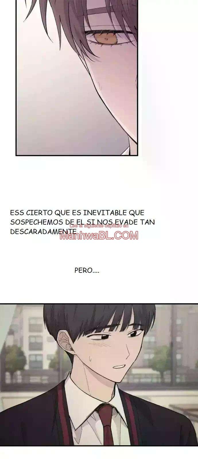 La inocencia de Yeonwoo - Capítulo 57 manhwa