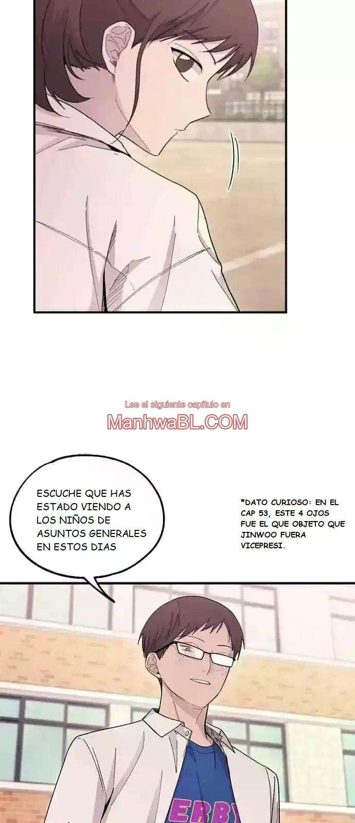 La inocencia de Yeonwoo - Capítulo 57 manhwa
