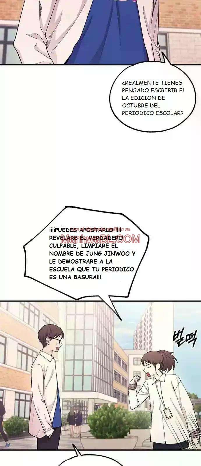 La inocencia de Yeonwoo - Capítulo 57 manhwa