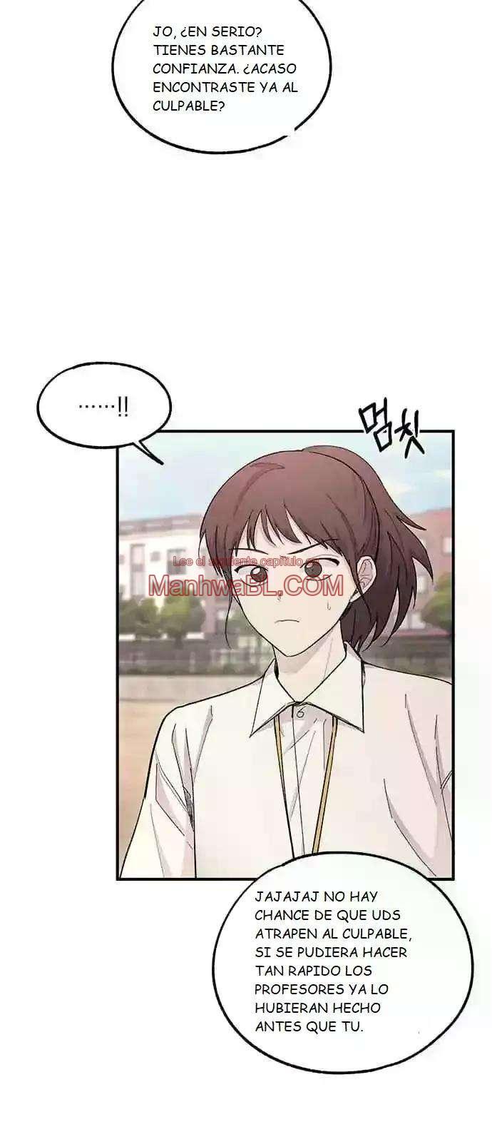 La inocencia de Yeonwoo - Capítulo 57 manhwa