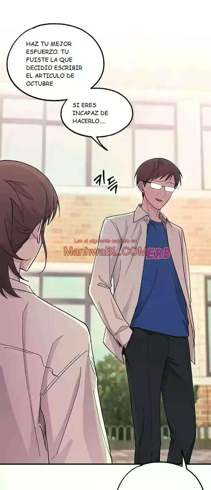 La inocencia de Yeonwoo - Capítulo 57 manhwa