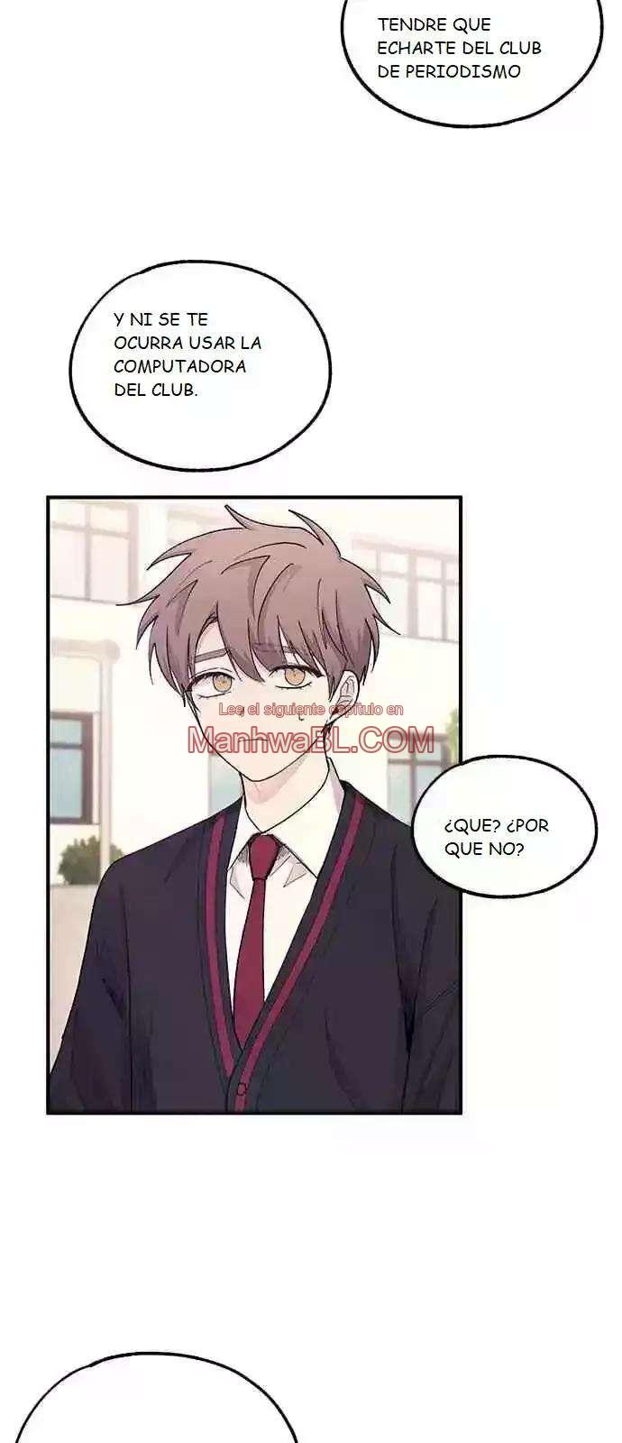 La inocencia de Yeonwoo - Capítulo 57 manhwa