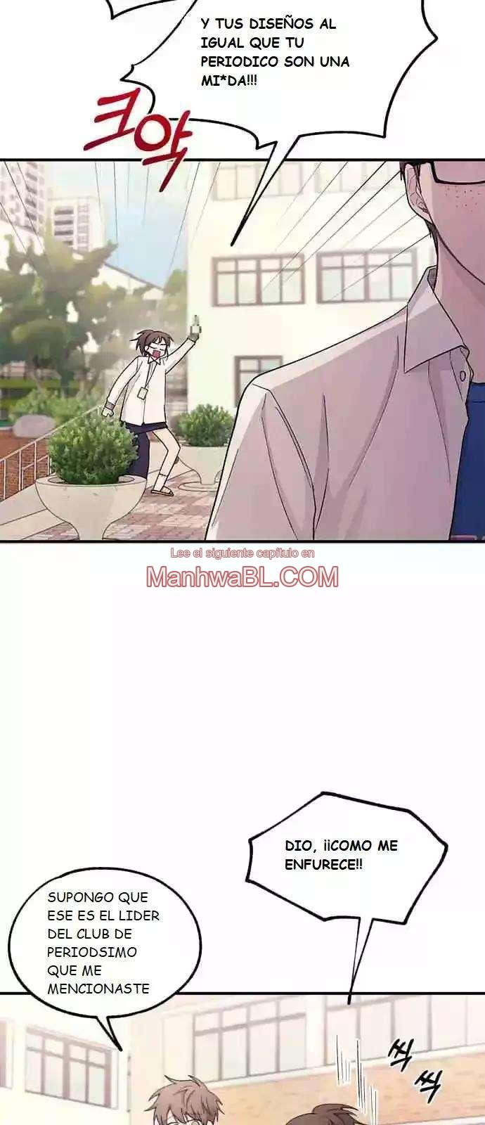 La inocencia de Yeonwoo - Capítulo 57 manhwa