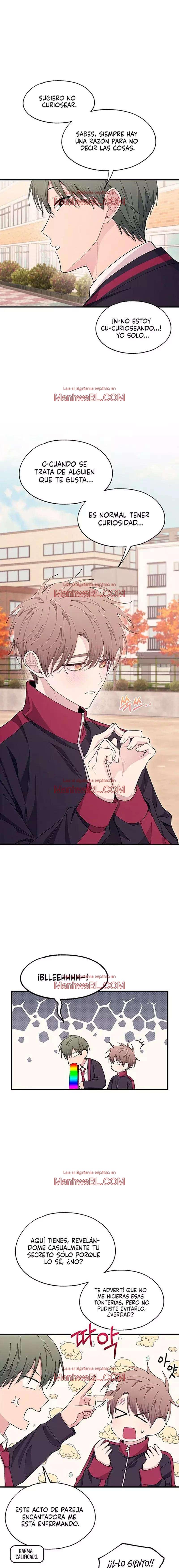 La inocencia de Yeonwoo - Capítulo 110 3 manhwa
