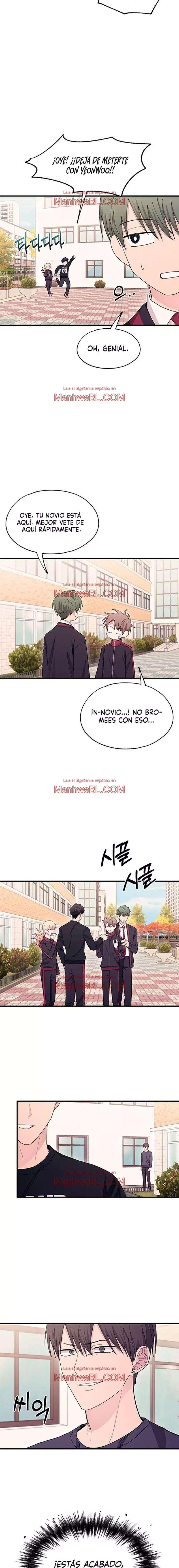 La inocencia de Yeonwoo - Capítulo 110 3 manhwa