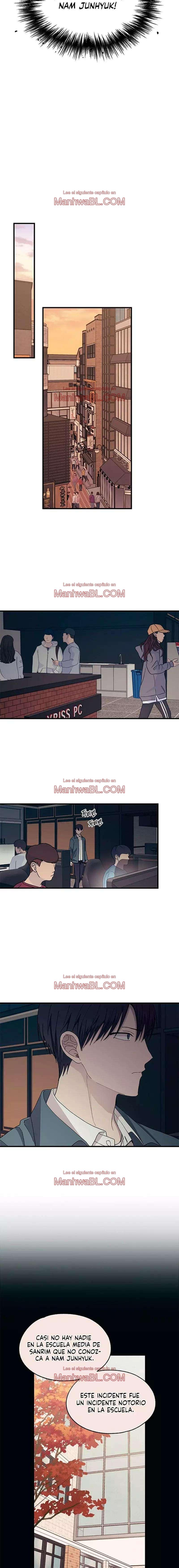 La inocencia de Yeonwoo - Capítulo 110 3 manhwa
