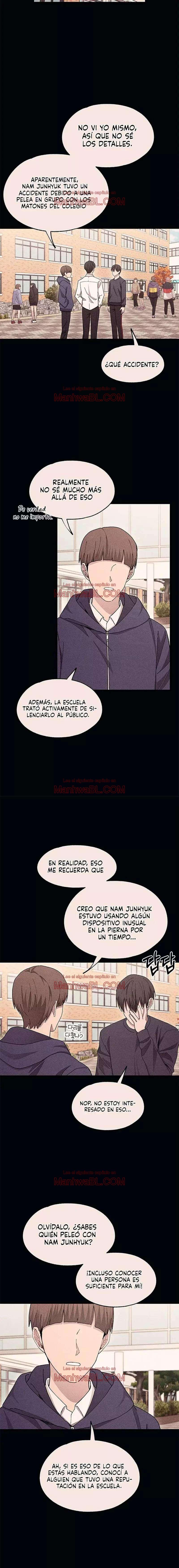 La inocencia de Yeonwoo - Capítulo 110 3 manhwa