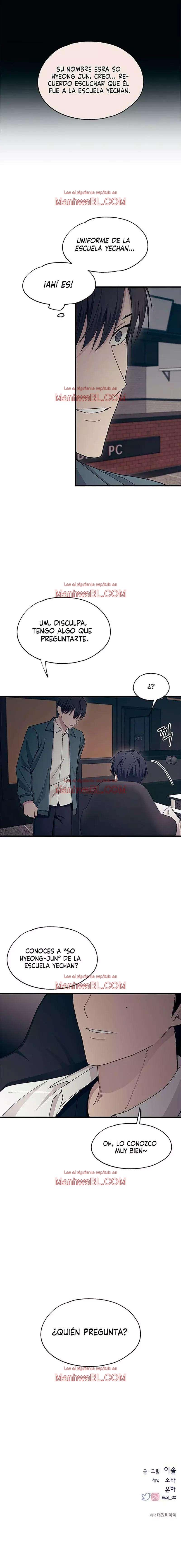 La inocencia de Yeonwoo - Capítulo 110 3 manhwa