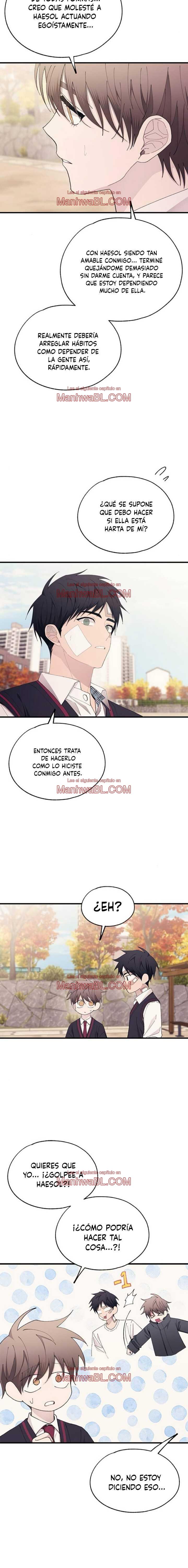 La inocencia de Yeonwoo - Capítulo 143 3 manhwa