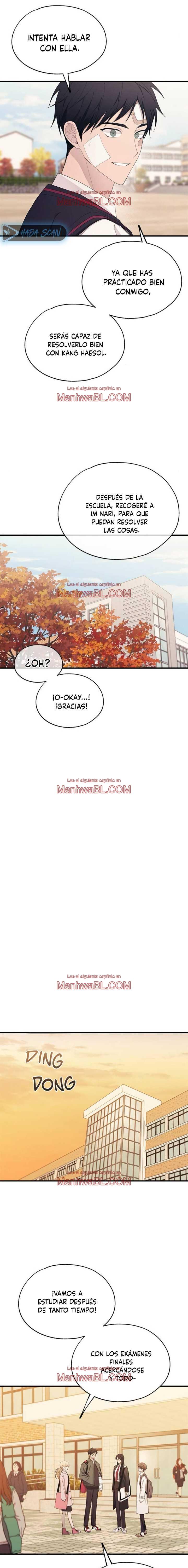 La inocencia de Yeonwoo - Capítulo 143 3 manhwa
