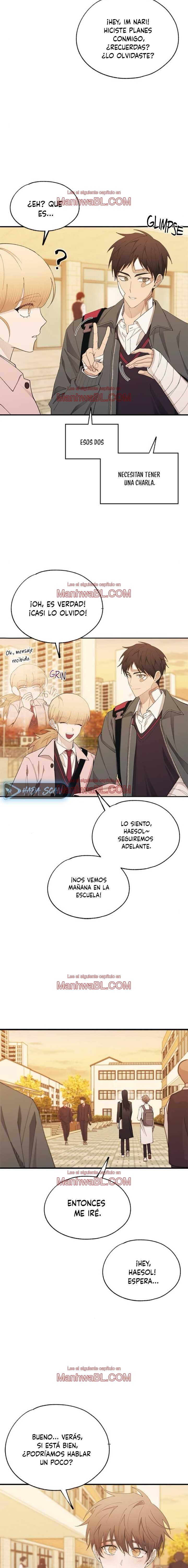 La inocencia de Yeonwoo - Capítulo 143 3 manhwa