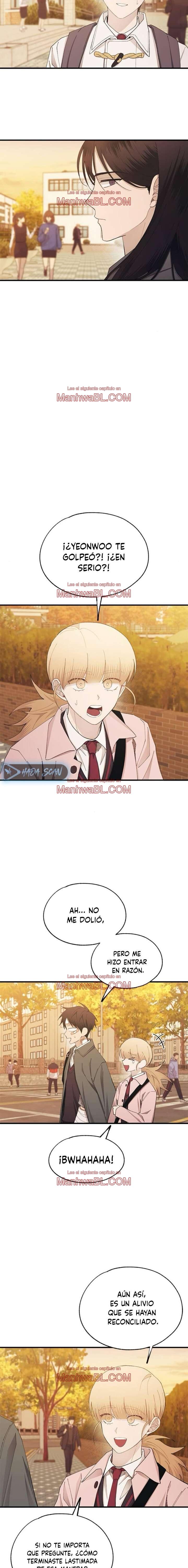 La inocencia de Yeonwoo - Capítulo 143 3 manhwa