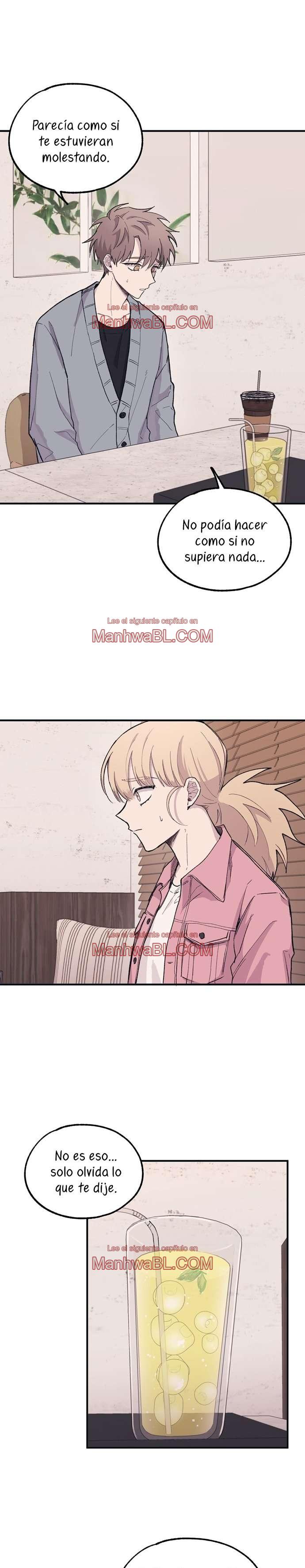 La inocencia de Yeonwoo - Capítulo 12 3 manhwa