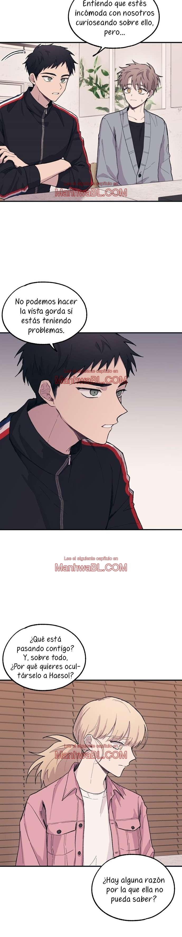 La inocencia de Yeonwoo - Capítulo 12 3 manhwa