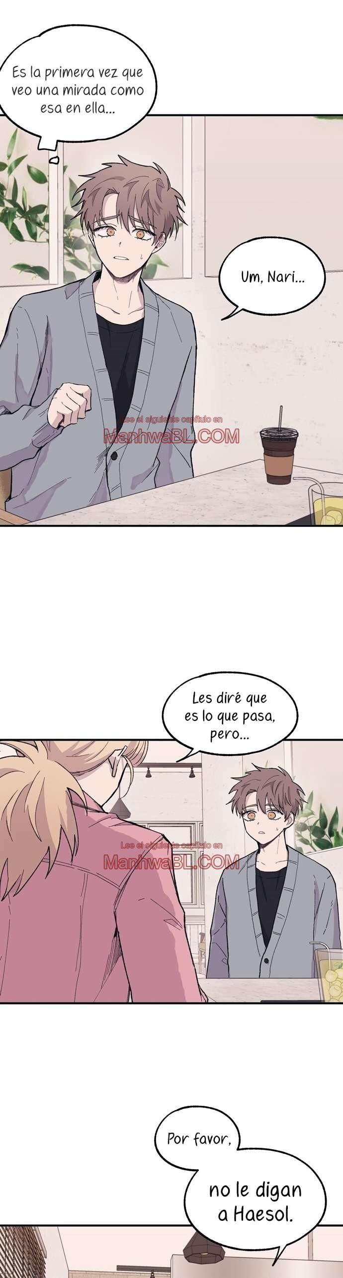 La inocencia de Yeonwoo - Capítulo 12 3 manhwa