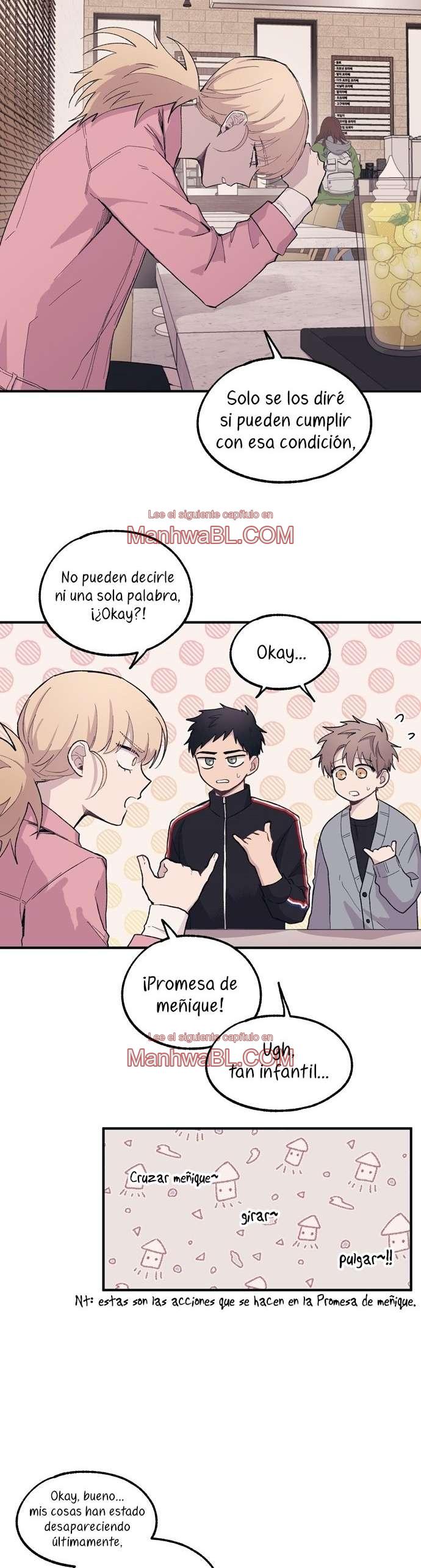 La inocencia de Yeonwoo - Capítulo 12 3 manhwa