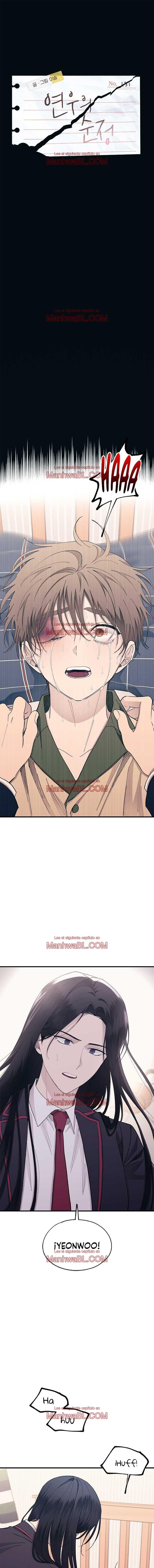 La inocencia de Yeonwoo - Capítulo 131 manhwa