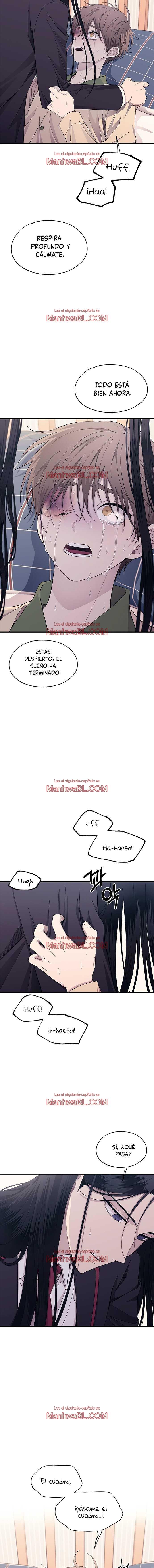 La inocencia de Yeonwoo - Capítulo 131 manhwa
