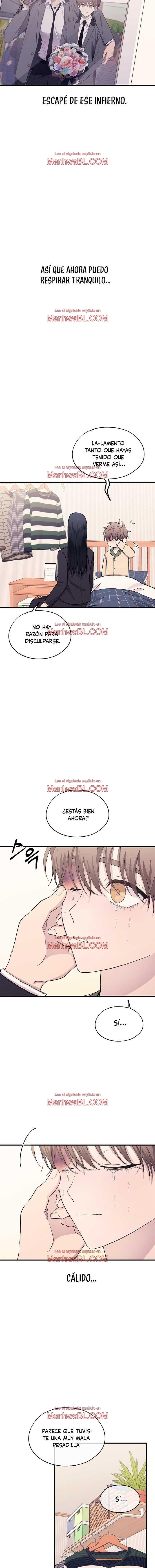 La inocencia de Yeonwoo - Capítulo 131 manhwa