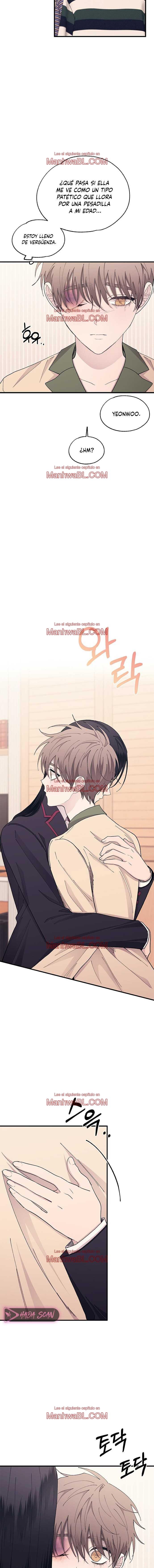La inocencia de Yeonwoo - Capítulo 131 manhwa