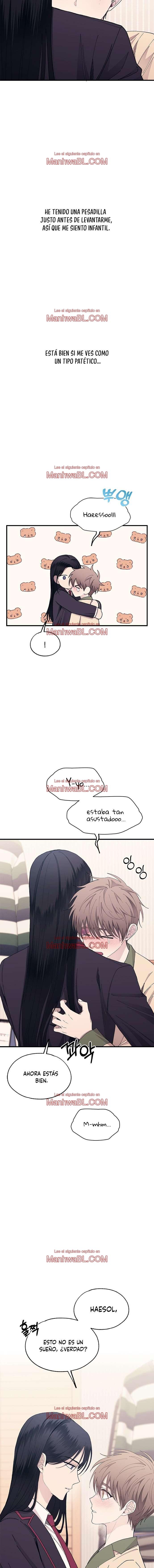 La inocencia de Yeonwoo - Capítulo 131 manhwa