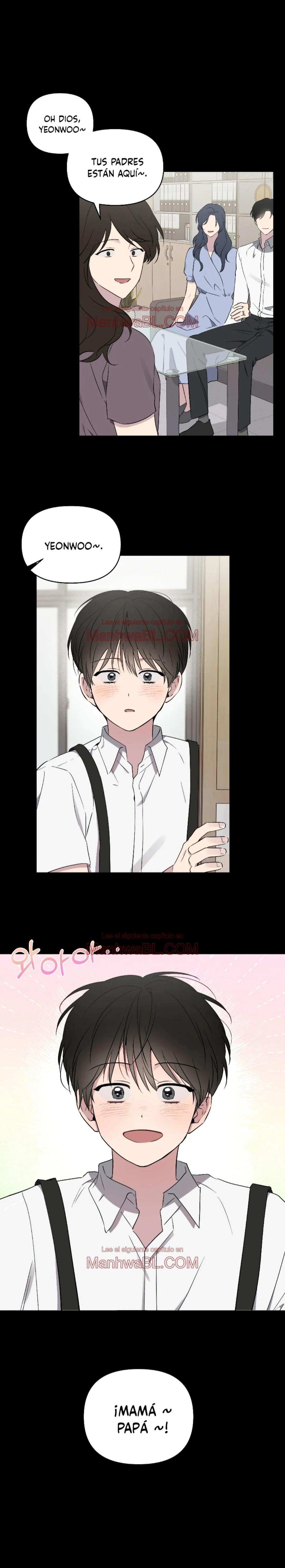 Afortunado en el amor - Capítulo 39 manhwa