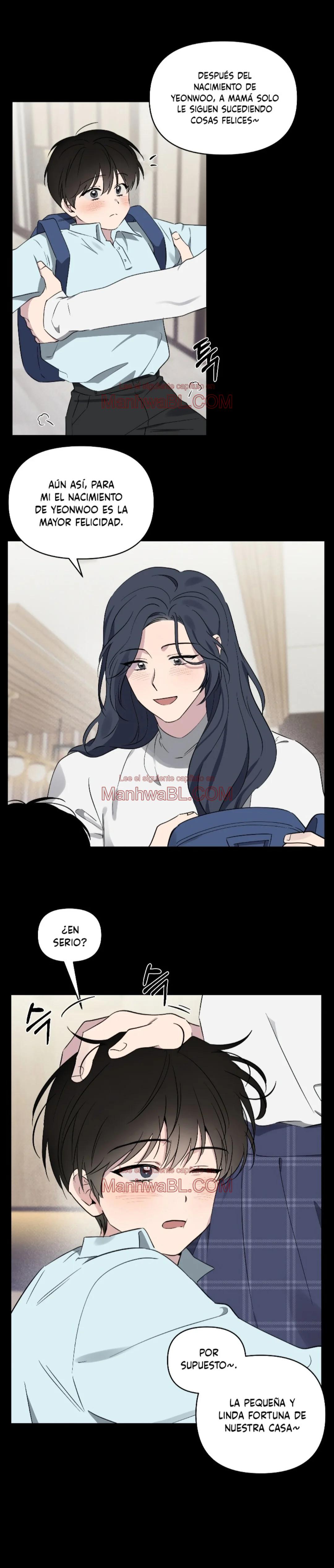 Afortunado en el amor - Capítulo 39 manhwa