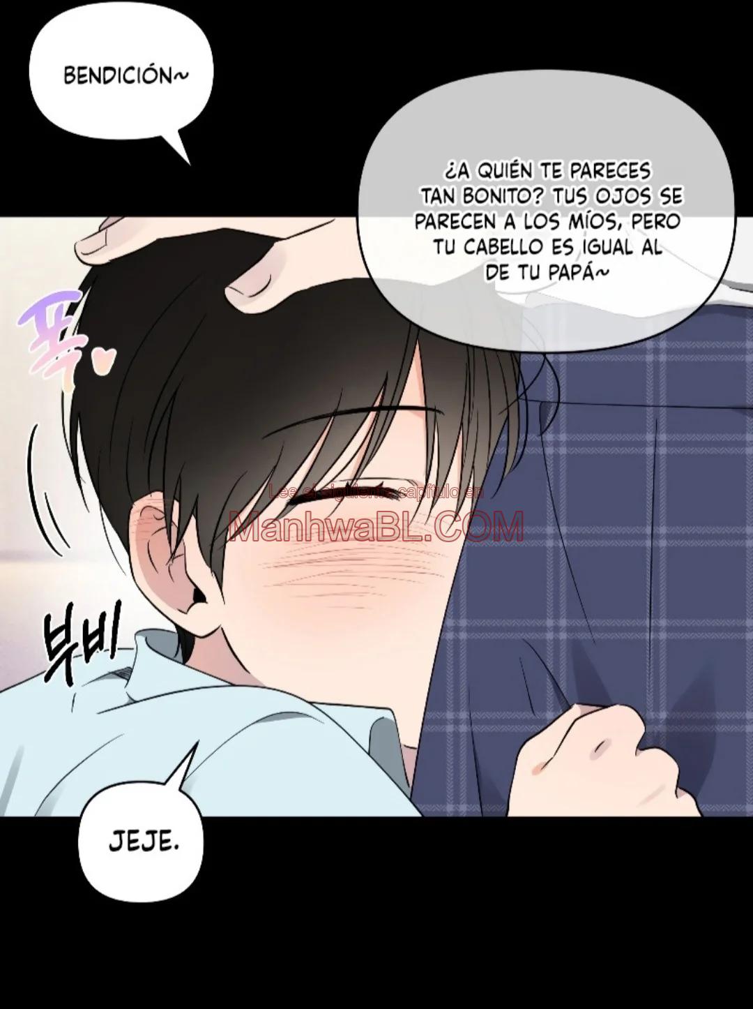 Afortunado en el amor - Capítulo 39 manhwa
