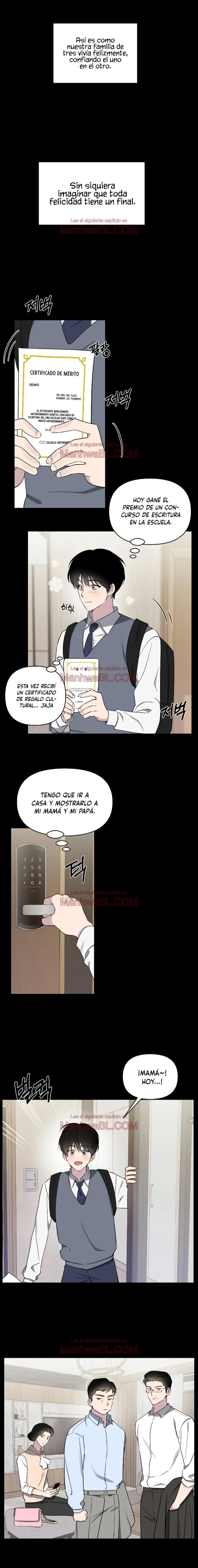 Afortunado en el amor - Capítulo 39 manhwa