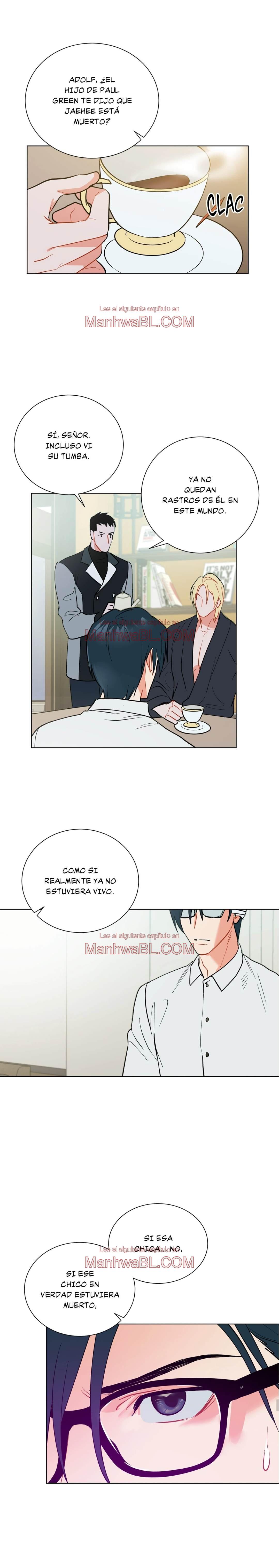 A un paso del infierno - Capítulo 14 2 manhwa