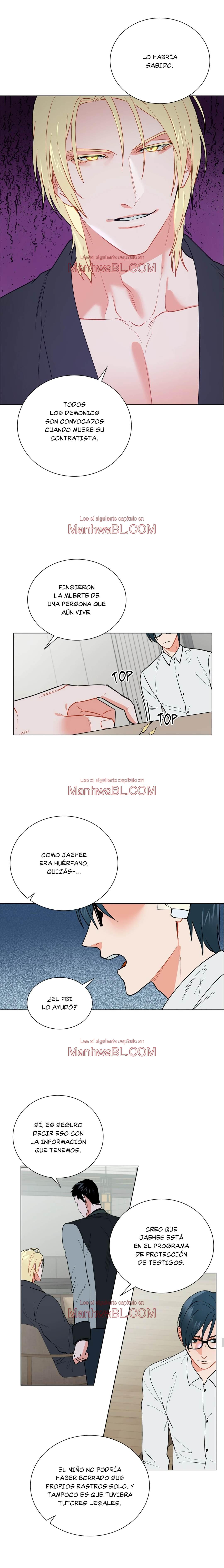 A un paso del infierno - Capítulo 14 2 manhwa
