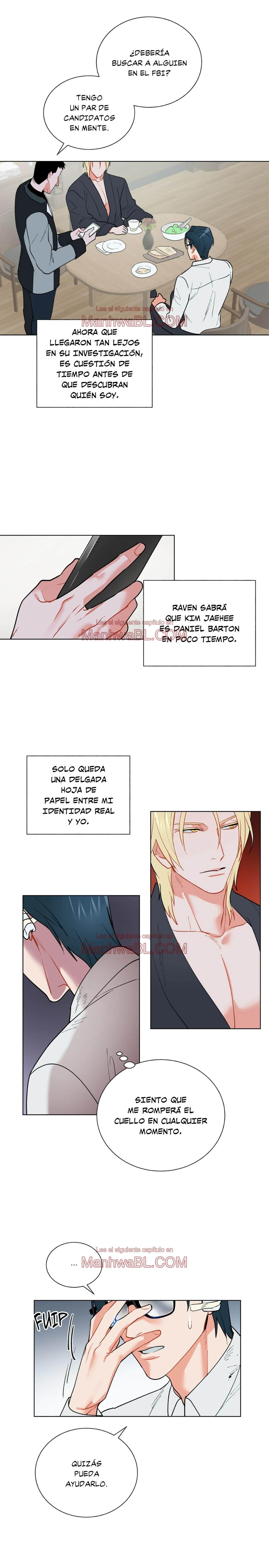 A un paso del infierno - Capítulo 14 2 manhwa