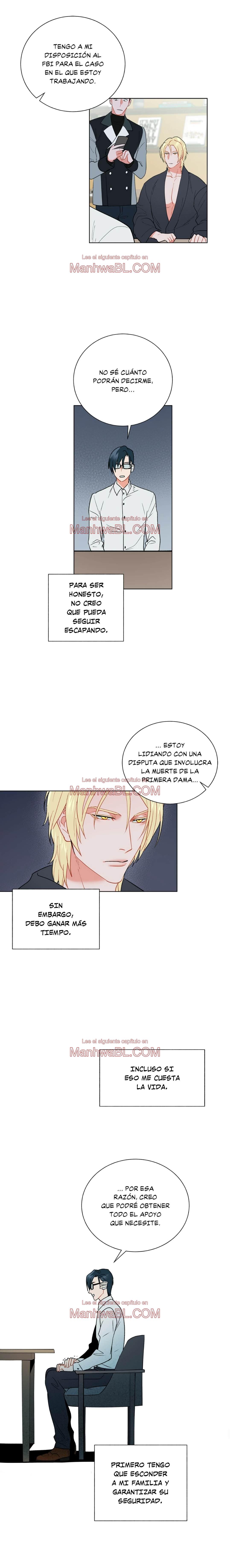 A un paso del infierno - Capítulo 14 2 manhwa