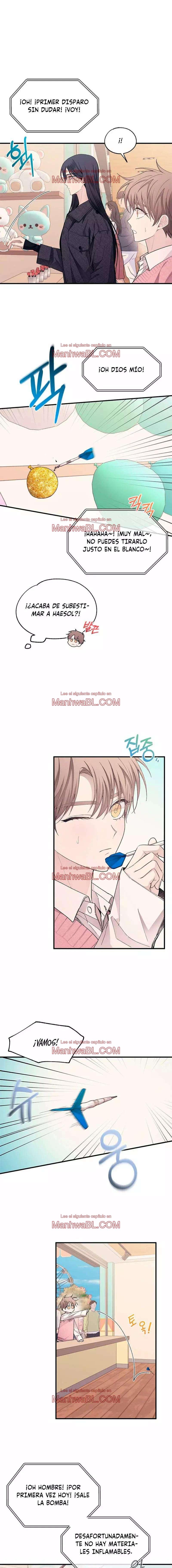 La inocencia de Yeonwoo - Capítulo 82 3 manhwa