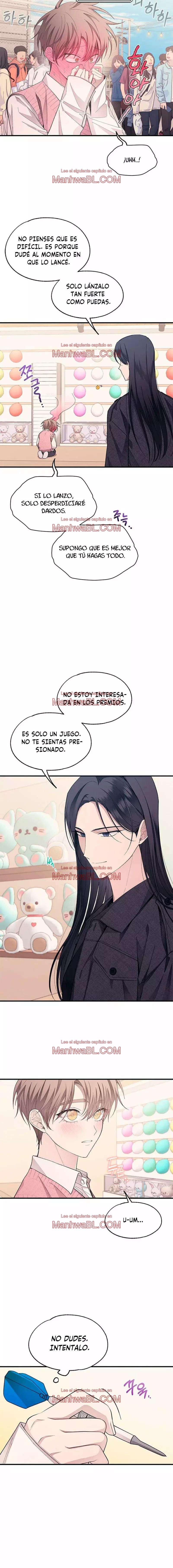 La inocencia de Yeonwoo - Capítulo 82 3 manhwa