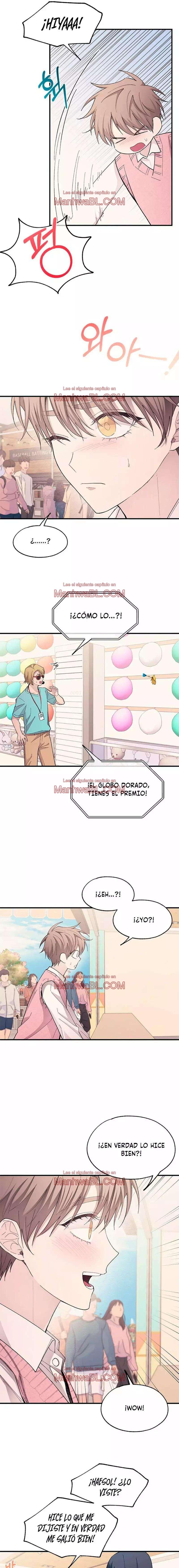 La inocencia de Yeonwoo - Capítulo 82 3 manhwa
