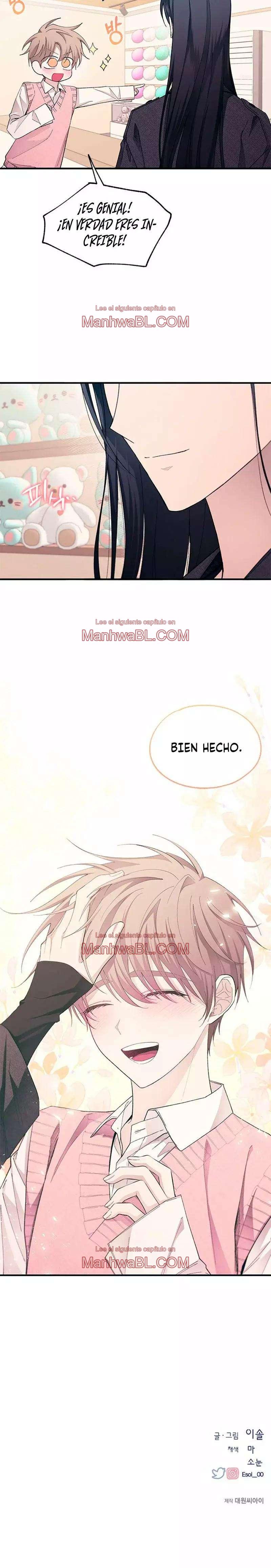 La inocencia de Yeonwoo - Capítulo 82 3 manhwa