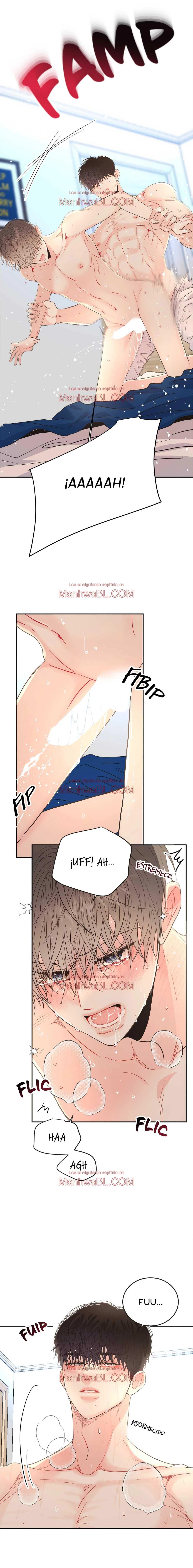 Ámame otra vez - Capítulo 8 2 manhwa