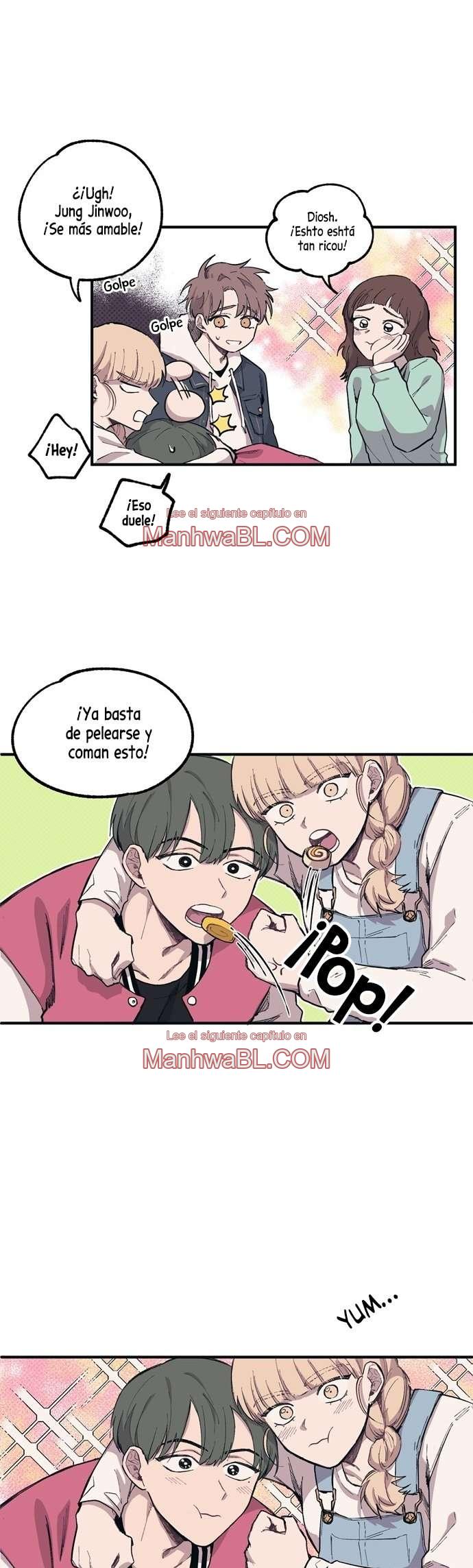 La inocencia de Yeonwoo - Capítulo 4 2 manhwa