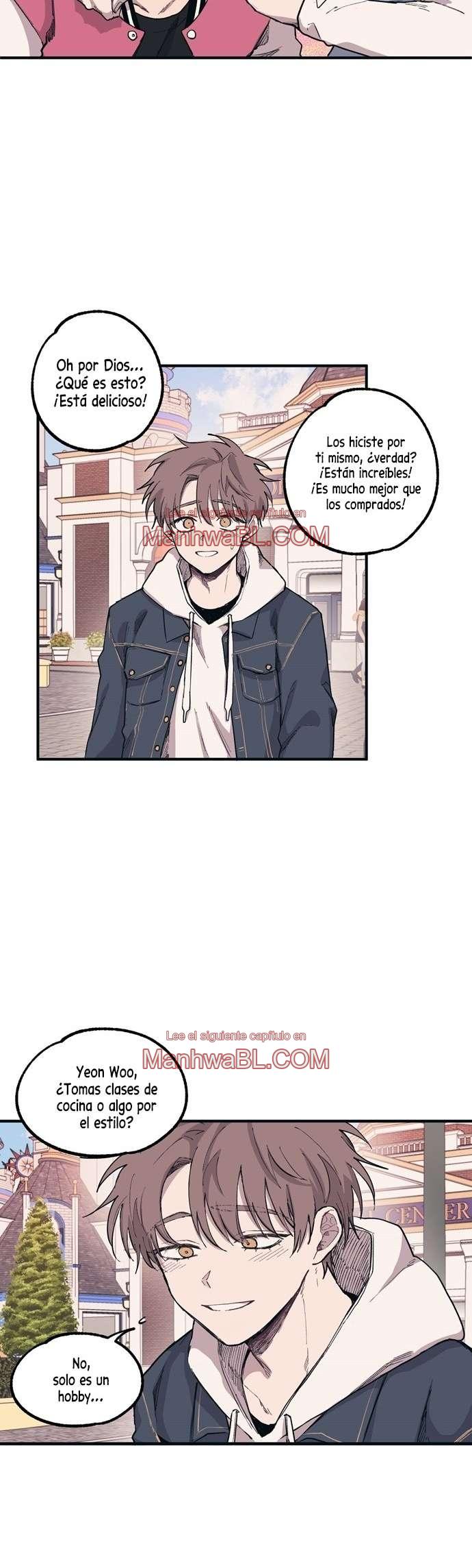 La inocencia de Yeonwoo - Capítulo 4 2 manhwa