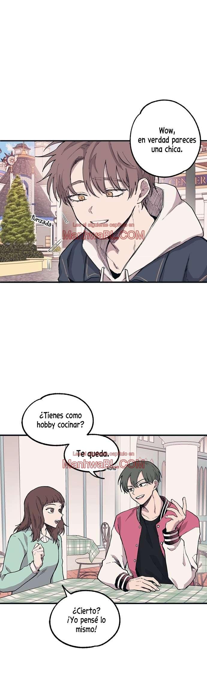 La inocencia de Yeonwoo - Capítulo 4 2 manhwa